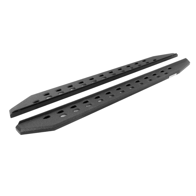 Go Rhino RB20 Slim Running Boards - Universal 73in. - Tex. Blk Go Rhino Running Boards  AXOPROS