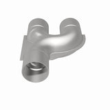 MagnaFlow Smooth Trans Y 2.50inch SS 90 deg. Magnaflow Y Pipes  AXOPROS
