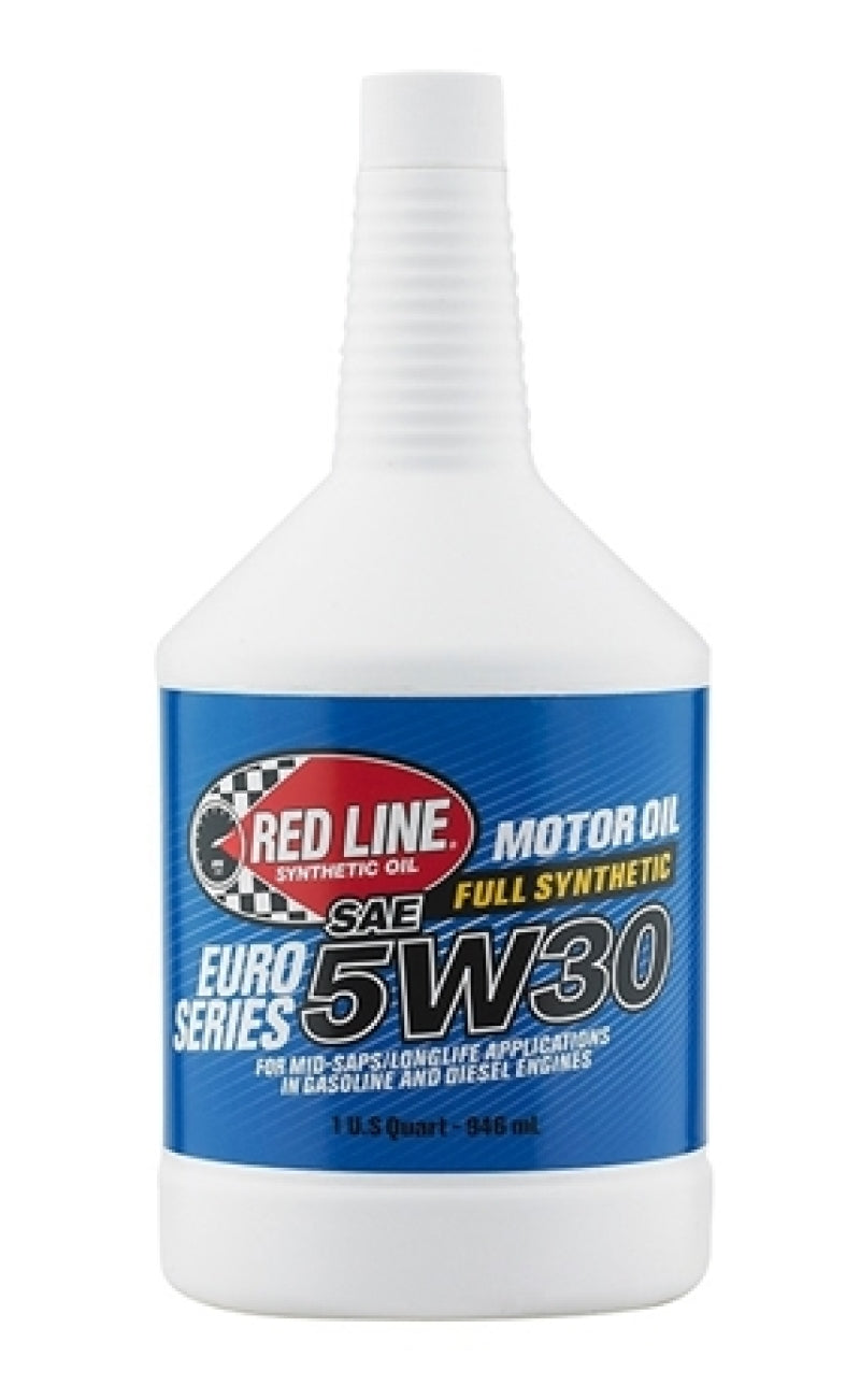 Red Line 5W30 Motor Oil - Quart Red Line Motor Oils  AXOPROS