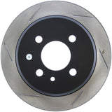 StopTech Slotted Sport Brake Rotor Stoptech Brake Rotors - Slotted  AXOPROS