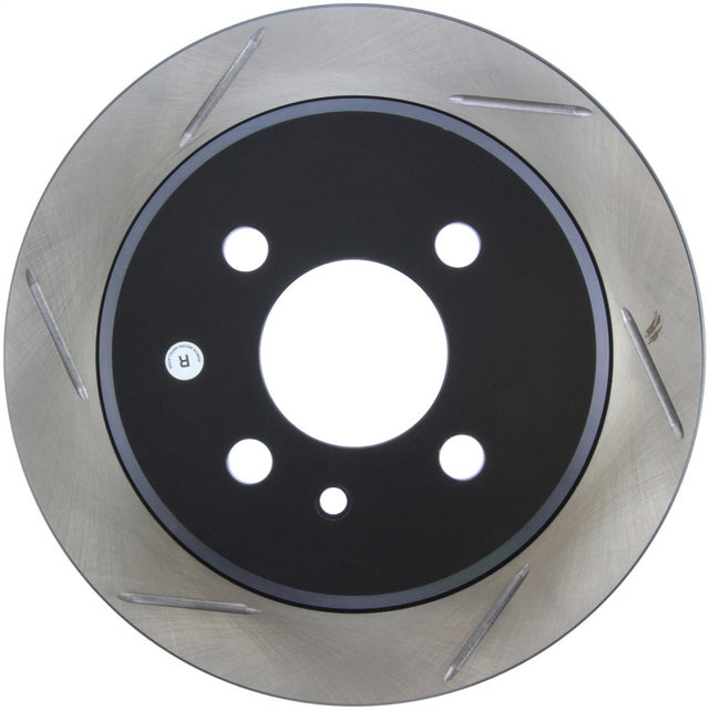 StopTech Slotted Sport Brake Rotor Stoptech Brake Rotors - Slotted  AXOPROS