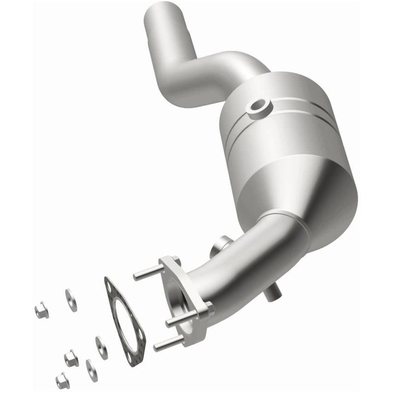 MagnaFlow Conv DF 01-05 Porsche 911 3.6L Front Left (California) Magnaflow Catalytic Converter Direct Fit  AXOPROS
