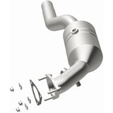 MagnaFlow Conv DF 01-05 Porsche 911 3.6L Front Left (California) Magnaflow Catalytic Converter Direct Fit  AXOPROS