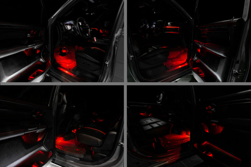 Oracle 19-22 RAM Complete Interior Ambient Lighting ColorSHIFT RGB Conversion Kit SEE WARRANTY ORACLE Lighting Headlights  AXOPROS