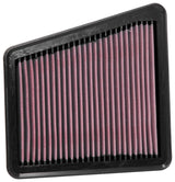 K&N 2018 Kia Stinger L4-2.0L F/I Replacement Drop In Air Filter K&N Engineering Air Filters - Drop In  AXOPROS