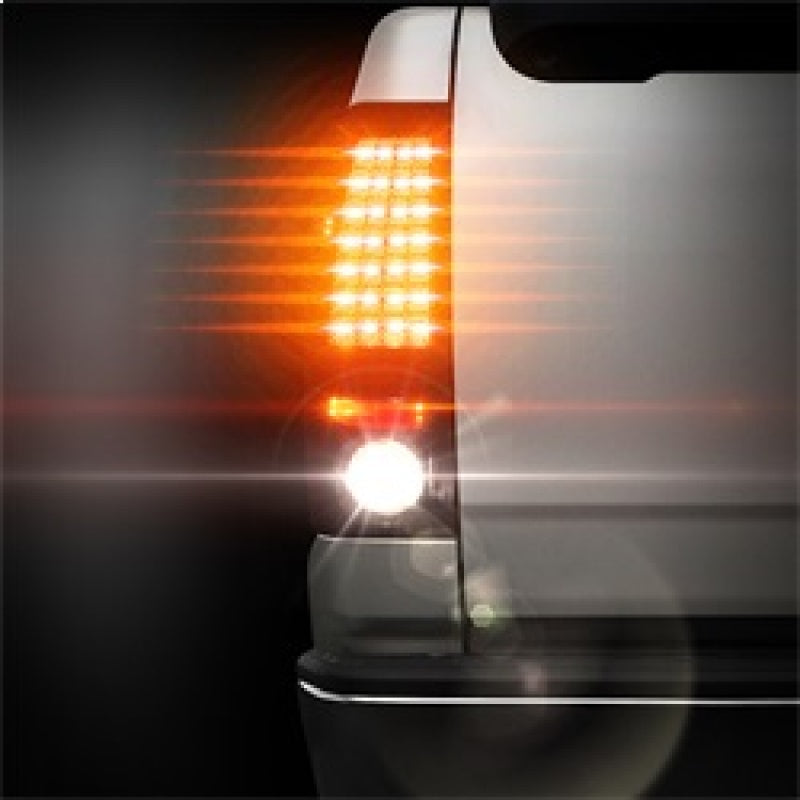 Spyder Chevy Silverado 1500 03-06 (Does Not Fit Stepside)LED Tail Lights Smke ALT-YD-CS03-LED-SM SPYDER Tail Lights  AXOPROS