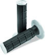 ProTaper 1/2 Waffle Grips - Dual Density Black ProTaper Grips  AXOPROS