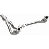MagnaFlow Converter Direct Fit 2015 GMC Yukon XL V8 6.2L Magnaflow Catalytic Converter Direct Fit  AXOPROS