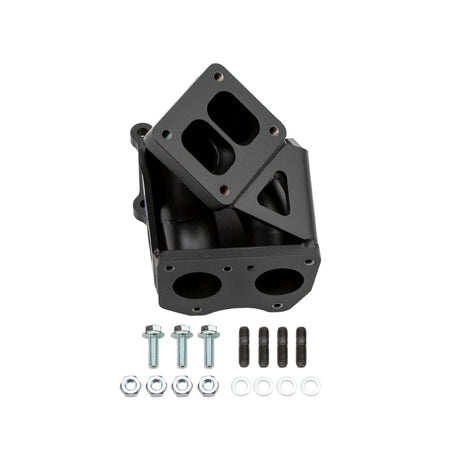Wehrli Wehrli L5P Duramax T4 Turbo Pedestal Turbo Upgrade Components aftermarket performance part
