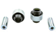 Whiteline Plus 10/00-3/06 Toyota MR2 Spyder Front Control Arm - Lower Inner Rear Bushing Kit Whiteline Bushing Kits  AXOPROS