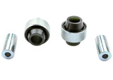 Whiteline Plus 10/00-3/06 Toyota MR2 Spyder Front Control Arm - Lower Inner Rear Bushing Kit Whiteline Bushing Kits  AXOPROS