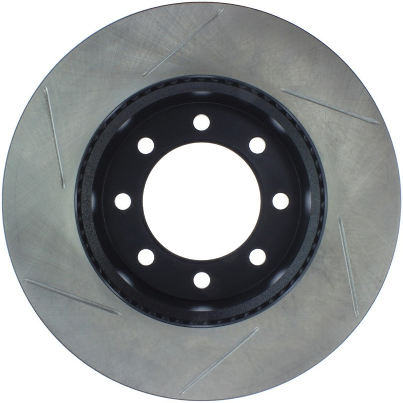 StopTech Slotted Sport Brake Rotor Stoptech Brake Rotors - Slotted  AXOPROS