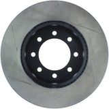 StopTech Slotted Sport Brake Rotor Stoptech Brake Rotors - Slotted  AXOPROS