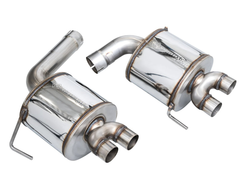 AWE Tuning 2011+ Subaru STI (GV/VA) Track-to-Touring Conversion Kit AWE Tuning Catback  AXOPROS