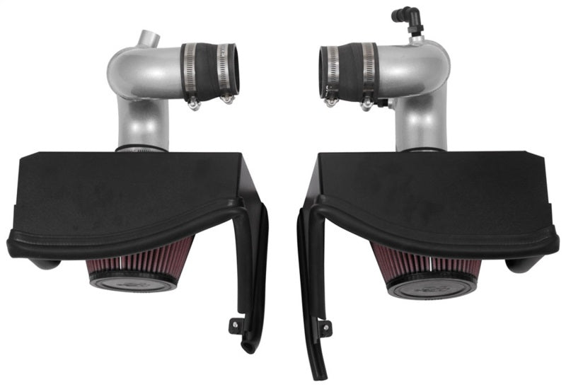 K&N 2018 Kia Stinger 3.3L Turbo Typhoon Air Intake K&N Engineering Cold Air Intakes  AXOPROS