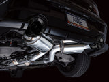 AWE 2023 Nissan Z RZ34 RWD Touring Edition Catback Exhaust System w/ Diamond Black Tips AWE Tuning Catback  AXOPROS