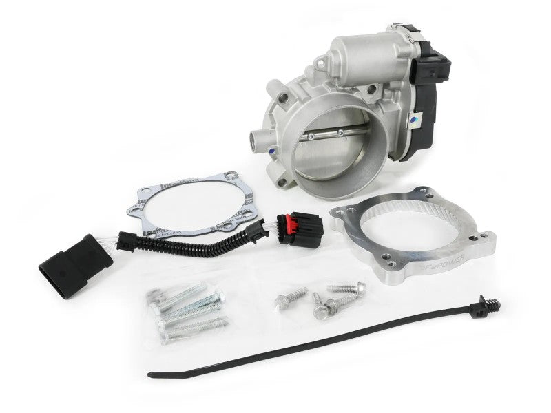 aFe 11-23 Dodge Challenger / 11-23 Dodge Charger 80mm Throttle Body aFe Throttle Bodies  AXOPROS