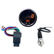 Nitrous Express Nitrous Express 2-1/16in N2O Pressure Gauge & Controller Nitrous Controllers aftermarket performance part