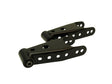 Belltech SHACKLE KIT 94-00 RAM 2500/3500 2inch Belltech Shackle Kits  AXOPROS
