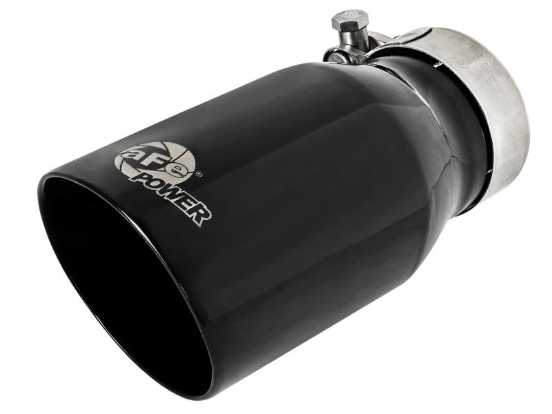 aFe aFe 14-24 Mini Cooper S MACH Force-Xp 3in to 2-1/2in 304SS Cat-Back Exhaust w/ Black Tip Catback aftermarket performance part