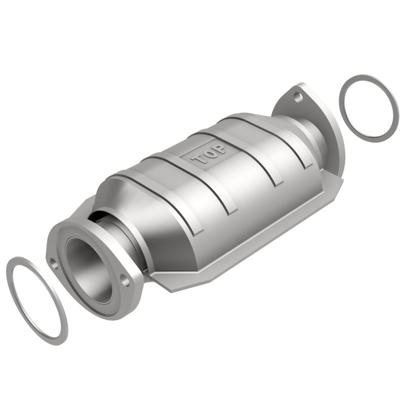 MagnaFlow Conv DF 95-97 4.5L Toy Land Cruiser Magnaflow Catalytic Converter Direct Fit  AXOPROS