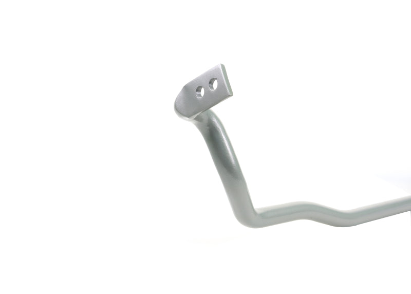 Whiteline 09+ Hyundai Genesis BH Coupe Front Heavy Duty Adjustable 30mm Swaybar Whiteline Sway Bars  AXOPROS