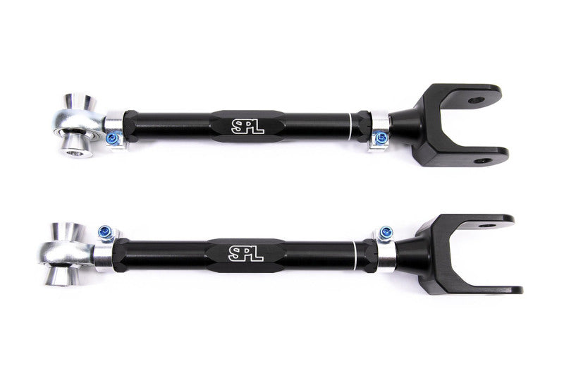 SPL Parts 2020+ Toyota GR Supra (A90) / 2019+ BMW Z4 (G29) Rear Traction Links SPL Parts Suspension Arms & Components  AXOPROS