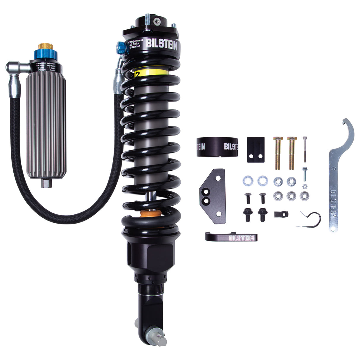 Bilstein Shock Absorbers Bilstein Suspension Shock Absorber and Coil Spring Assembly  AXOPROS