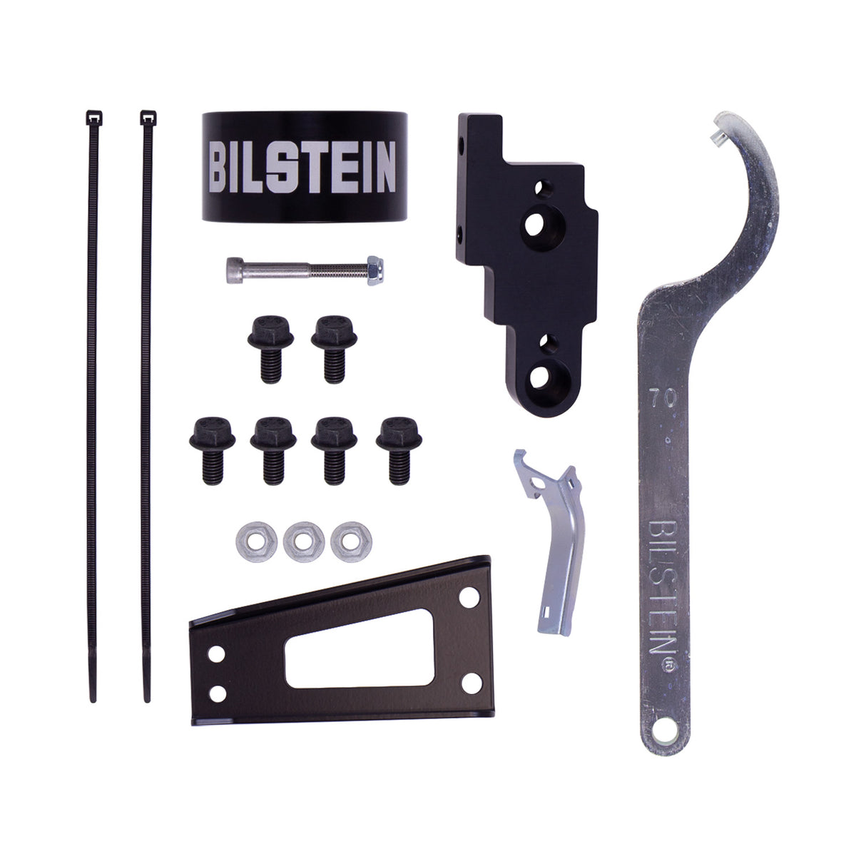 Bilstein Shock Absorbers Bilstein Suspension Shock Absorber and Coil Spring Assembly  AXOPROS