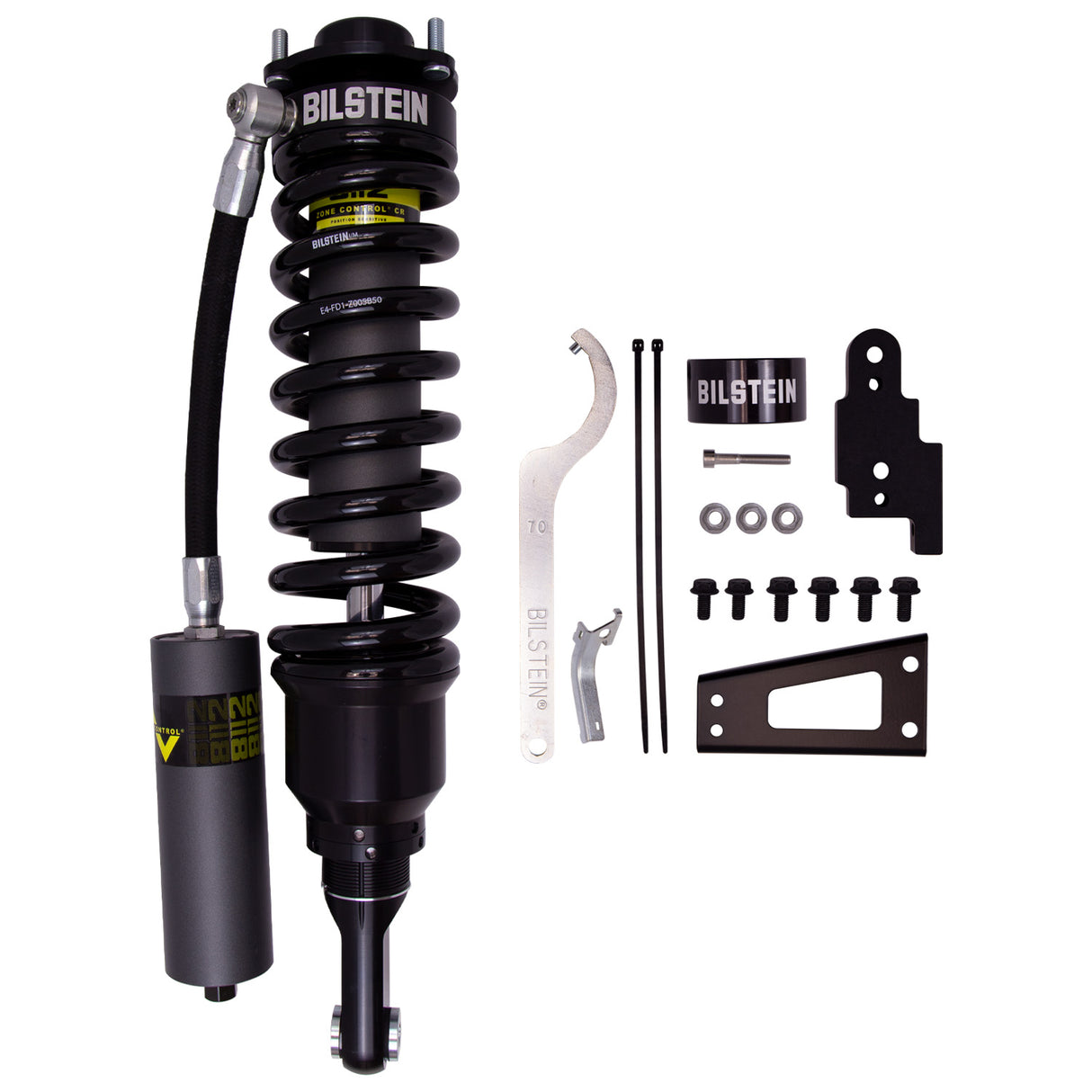 Bilstein Shock Absorbers Bilstein Suspension Shock Absorber and Coil Spring Assembly  AXOPROS