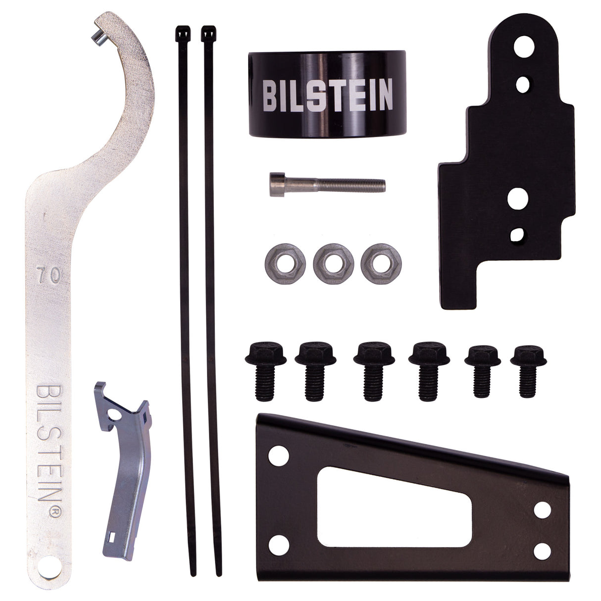 Bilstein Shock Absorbers Bilstein Suspension Shock Absorber and Coil Spring Assembly  AXOPROS