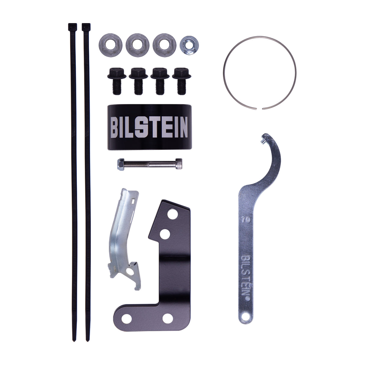 Bilstein Shock Absorbers Bilstein Suspension Shock Absorber and Coil Spring Assembly  AXOPROS