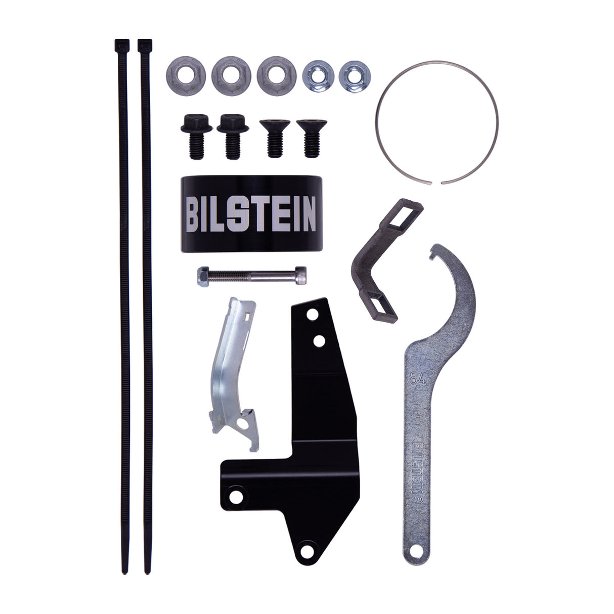 Bilstein Shock Absorbers Bilstein Suspension Shock Absorber and Coil Spring Assembly  AXOPROS