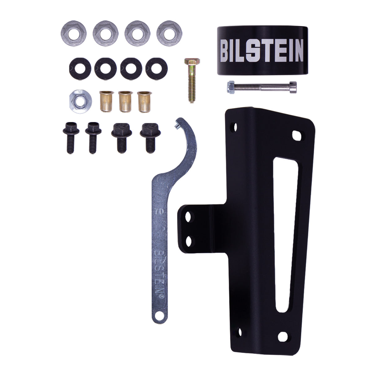 Bilstein Shock Absorbers Bilstein Suspension Shock Absorber and Coil Spring Assembly  AXOPROS