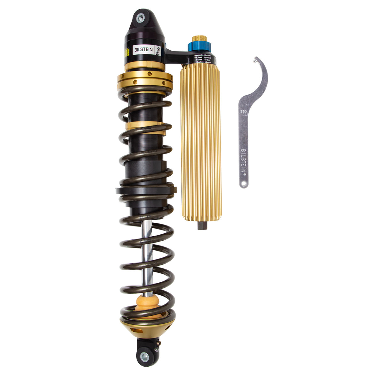 Bilstein Shock Absorbers Bilstein Suspension Shock Absorber and Coil Spring Assembly  AXOPROS