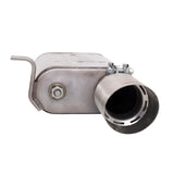BBK CAMARO SS 6.2L VARITUNE AXLE BACK EXHAUST KIT (STAINLESS) BBK Performance Parts Exhaust System Kit  AXOPROS