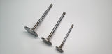 Ferrea Audi TFSI DAZA 34.9mm 5.98mm 104mm 20 Deg S-Flo +1mm Trpl Grv Comp Plus Int Valve - Set of 10 Ferrea Valves  AXOPROS