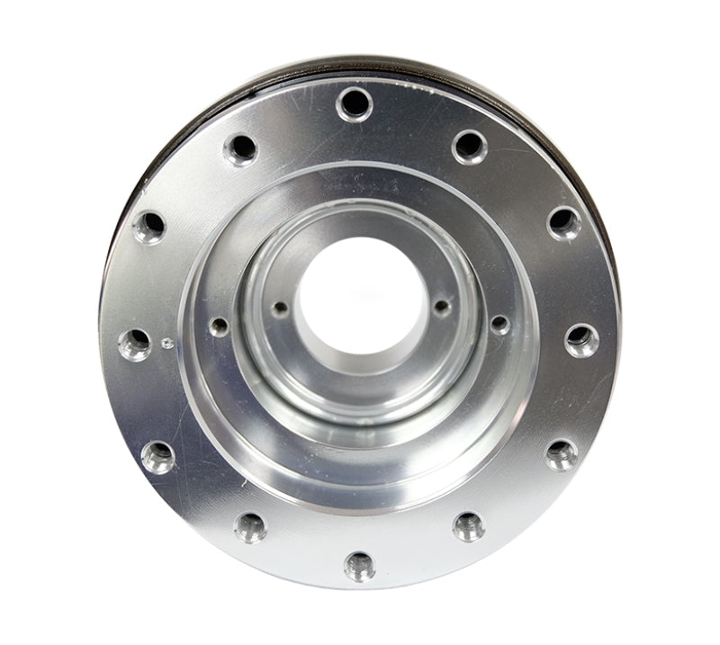 NRG Quick Release Gen 2.0 - Silver Body / Chrome Ring SFI Spec 42.1 NRG Quick Release Adapters  AXOPROS