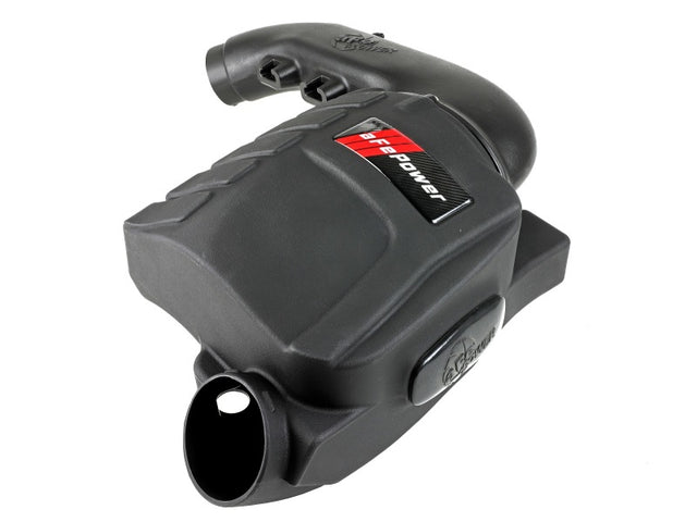 aFe Magnum Force Stage-2Si Cold Air Intake System w/ Pro 5R Media BMW X5 (F15) / X6 (F16) 14-19 3.0L aFe Cold Air Intakes  AXOPROS