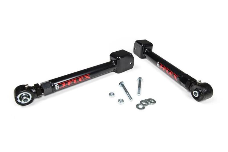 JKS Manufacturing Jeep Wrangler TJ/LJ / Cherokee XJ Fixed J-Link Upper Control Arms - Front JKS Manufacturing Control Arms  AXOPROS