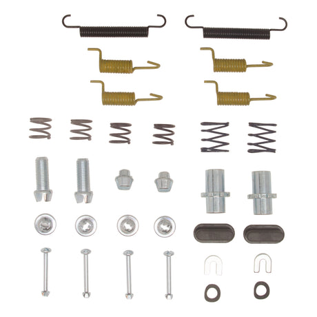 DFC DFC 90-9 Saab 9-2X Parking Brake Drum Brake Hardware Kit Brake Hardware aftermarket performance part