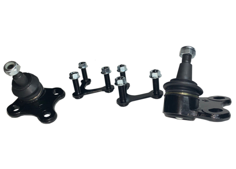 Whiteline 15-16 VW Golf R Roll Centre / Bump Steer Correction Kit Whiteline Suspension Arms & Components  AXOPROS