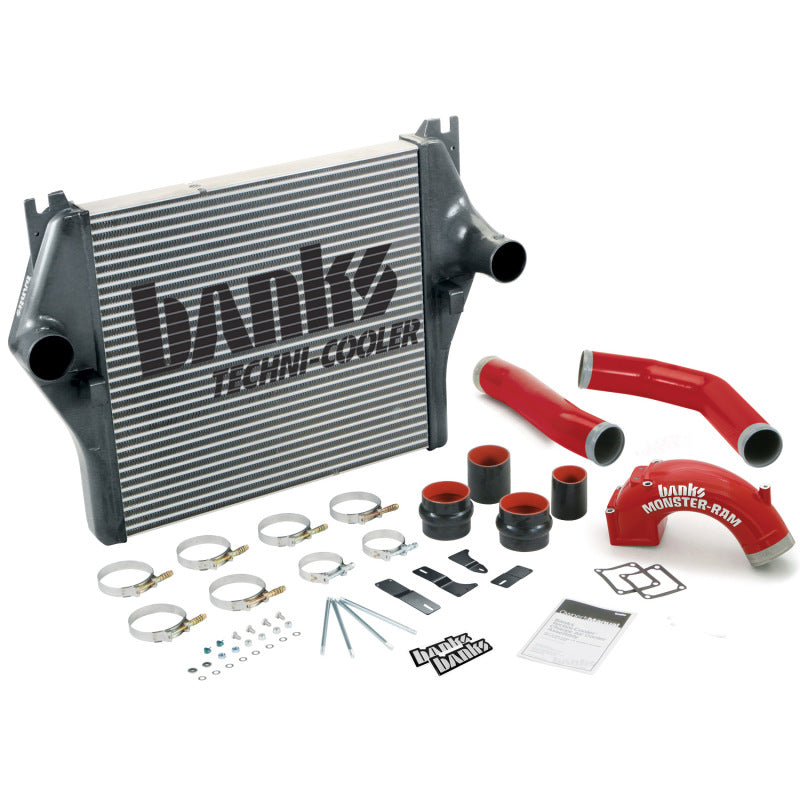 Banks Power 03-05 Dodge 5.9L Techni-Cooler System Banks Power Intercooler Kits  AXOPROS