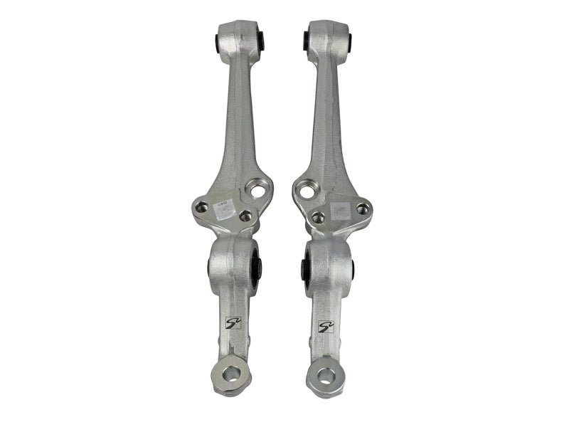 Skunk2 88-91 Honda Civic Front Lower Control Arm - Hard Rubber Bushing Skunk2 Racing Control Arms  AXOPROS