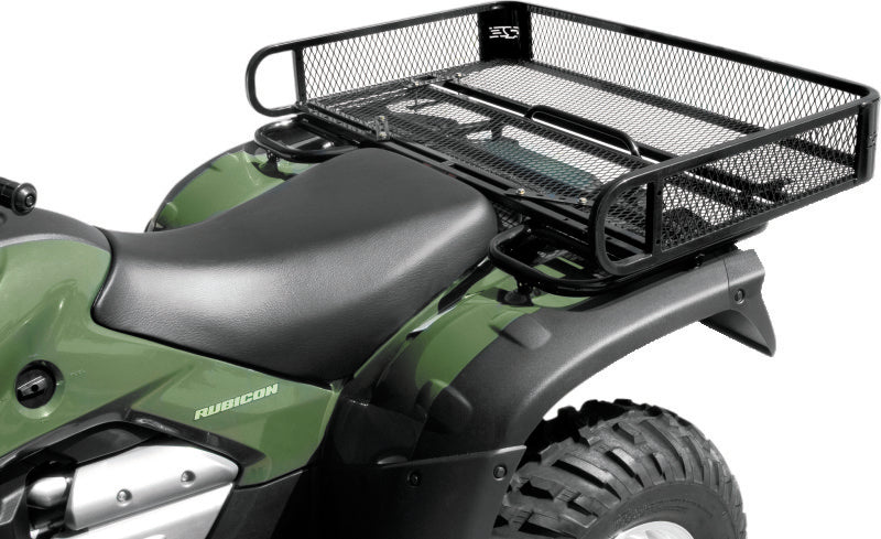 QuadBoss Mesh Rack Rear Universal QuadBoss Marketing  AXOPROS