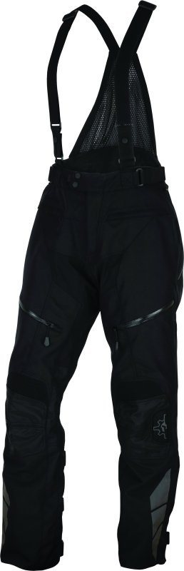 FIRSTGEAR Kilimanjaro 2.0 Pants Black - 48 First Gear Pants  AXOPROS
