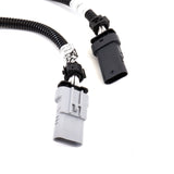 BBK 16-20 Chevrolet Camaro 6.2L SS O2 Sensor Extensions (AUTO ONLY Drivers Side 1 Front & 1 Rear) BBK Gauge Components  AXOPROS