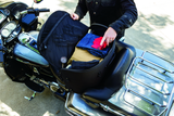 Kuryakyn Momentum Wanderer Seat Bag Kuryakyn Bags - Bike Bags  AXOPROS