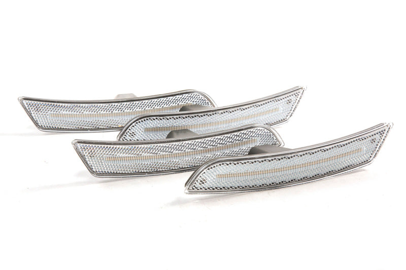 Diode Dynamics 16-21 Chevrolet Camaro LED Sidemarkers Smoked (set) Diode Dynamics Light Accessories and Wiring  AXOPROS