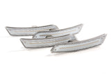 Diode Dynamics 16-21 Chevrolet Camaro LED Sidemarkers Smoked (set) Diode Dynamics Light Accessories and Wiring  AXOPROS